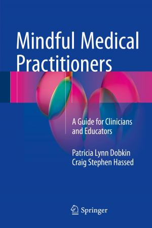 Cover of the book Mindful Medical Practitioners by Giuliano Tocci