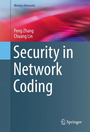 Cover of the book Security in Network Coding by 