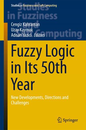 Cover of the book Fuzzy Logic in Its 50th Year by Paolo Salvi