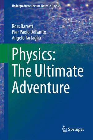 Book cover of Physics: The Ultimate Adventure