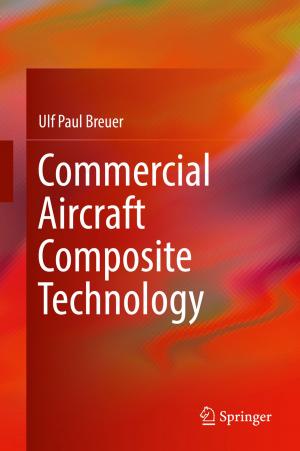 Book cover of Commercial Aircraft Composite Technology
