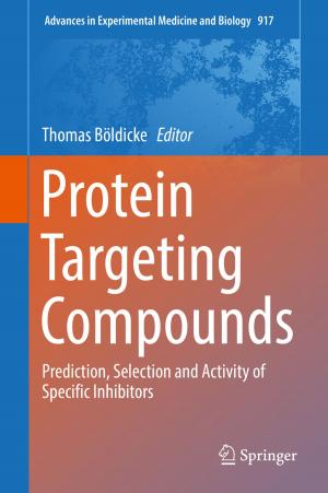 Cover of the book Protein Targeting Compounds by Milan Janić