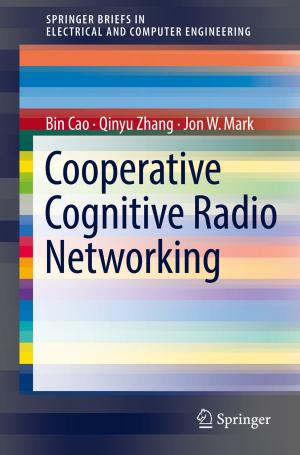 Cover of the book Cooperative Cognitive Radio Networking by Jürgen Engel