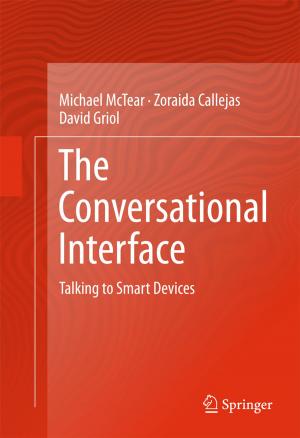 Cover of the book The Conversational Interface by Hung Nguyen-Schäfer