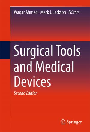 bigCover of the book Surgical Tools and Medical Devices by 