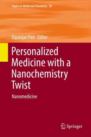 Cover of the book Personalized Medicine with a Nanochemistry Twist by Nicolas Alonso-Vante