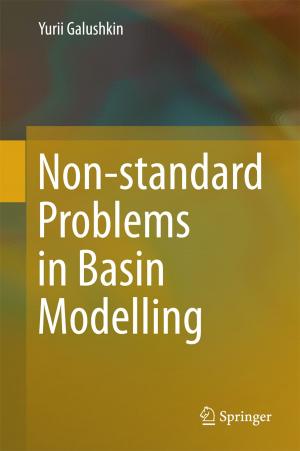 Cover of the book Non-standard Problems in Basin Modelling by Christopher D. B. Burt