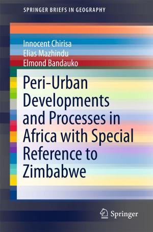 Cover of the book Peri-Urban Developments and Processes in Africa with Special Reference to Zimbabwe by Marc Christopher Thomas