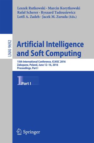 Cover of the book Artificial Intelligence and Soft Computing by Petr Stehlik