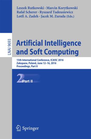 Cover of the book Artificial Intelligence and Soft Computing by Hervé Le Dret, Brigitte Lucquin