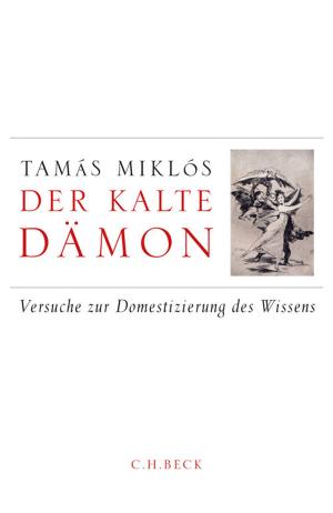 Cover of the book Der kalte Dämon by Friedrich Vollhardt