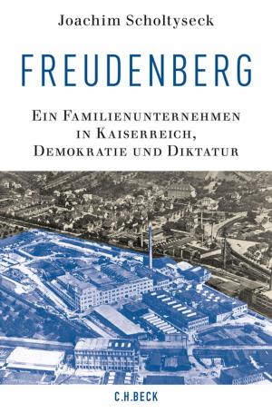 Cover of the book Freudenberg by Daniel Schönpflug