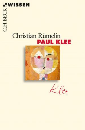Cover of the book Paul Klee by Beate Wernitznig