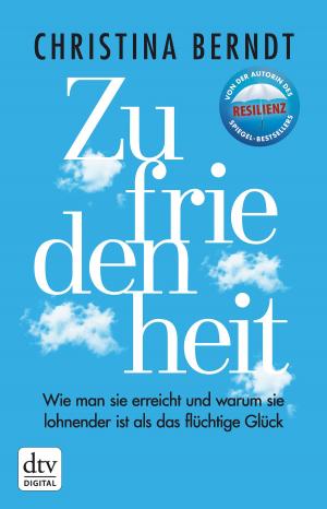 Cover of the book Zufriedenheit by Martin Mosebach