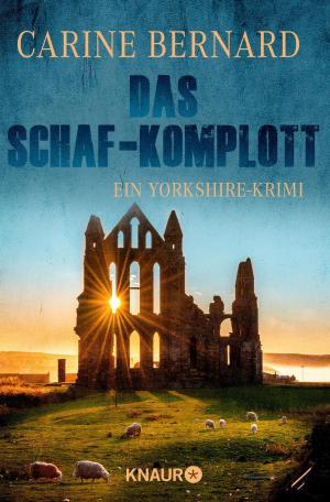 Cover of the book Das Schaf-Komplott by Douglas Preston, Lincoln Child