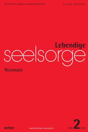 Cover of the book Lebendige Seelsorge 2/2016 by Verlag Echter