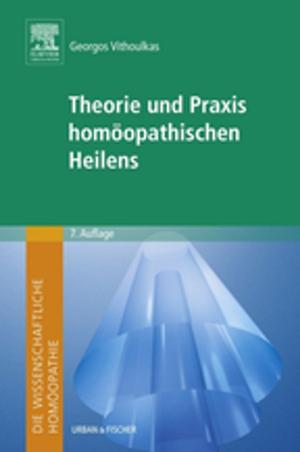 Book cover of Die wissenschaftliche Homöopathie. Theorie und Praxis homöopathischen Heilens