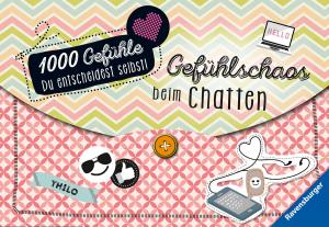 Cover of the book 1000 Gefühle: Gefühlschaos beim Chatten by Kathryn Lasky