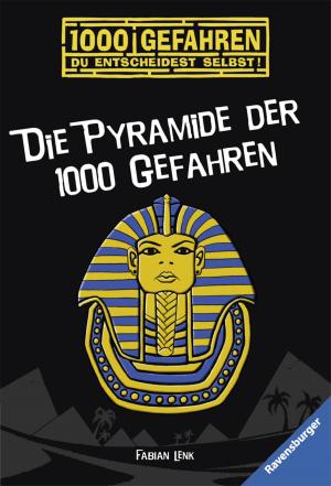 Cover of the book Die Pyramide der 1000 Gefahren by Michael Peinkofer