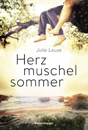 Book cover of Herzmuschelsommer