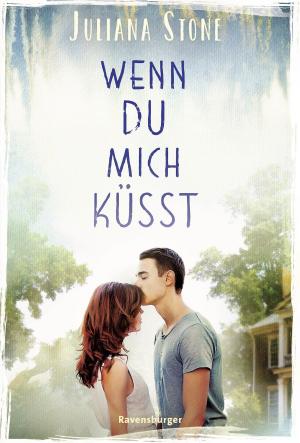 Cover of the book Wenn du mich küsst by Chris Bradford