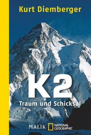 Book cover of K2 - Traum und Schicksal