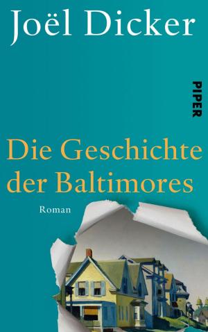 Cover of the book Die Geschichte der Baltimores by Ingeborg Bachmann
