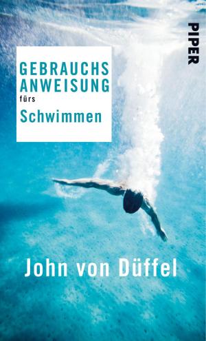 Cover of the book Gebrauchsanweisung fürs Schwimmen by Torsten Weigel