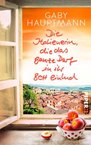 Cover of the book Die Italienerin, die das ganze Dorf in ihr Bett einlud by Jens Schäfer