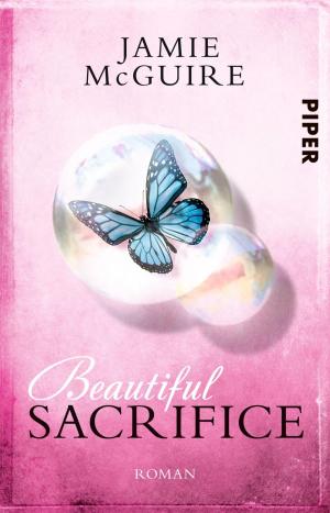 Cover of the book Beautiful Sacrifice by Elena MacKenzie