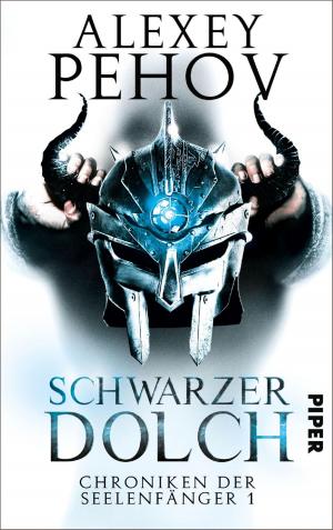 Cover of the book Schwarzer Dolch by James Sybrant