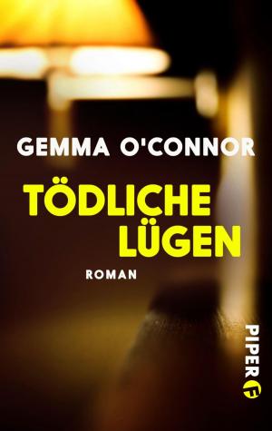 Cover of the book Tödliche Lügen by Nicholas Lake
