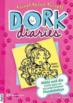 Cover of the book DORK Diaries, Band 10 by Tina Caspari