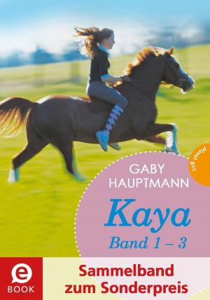 Cover of the book Kaya - frei und stark: Kaya 1-3 (Sammelband zum Sonderpreis) by Abby Lynn Pielet