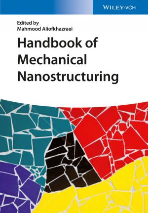 Cover of the book Handbook of Mechanical Nanostructuring by Kevin J. Davey