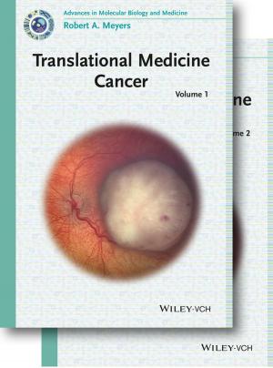 Cover of the book Translational Medicine by Moshe Shapiro, Paul Brumer