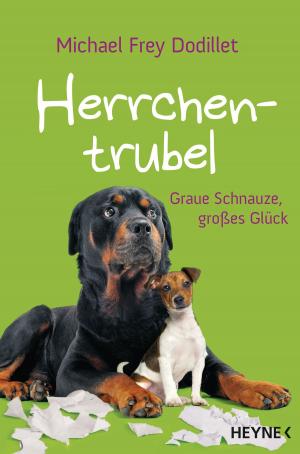 Book cover of Herrchentrubel