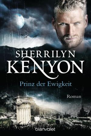 Cover of the book Prinz der Ewigkeit by Kate Forsyth