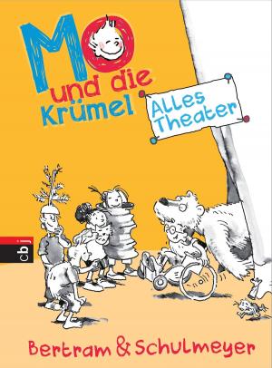 Book cover of Mo und die Krümel - Alles Theater