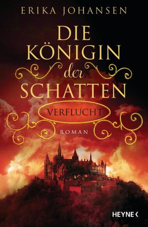 Cover of the book Die Königin der Schatten - Verflucht by Frank Herbert, Brian Herbert, Kevin J. Anderson