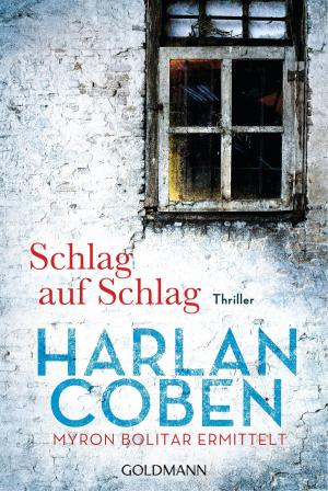 Book cover of Schlag auf Schlag - Myron Bolitar ermittelt