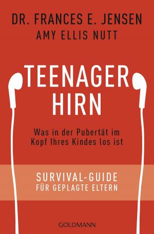 Cover of the book Teenager-Hirn by Harlan Coben