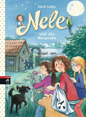 Cover of the book Nele und die Mutprobe by Olivier Blondel