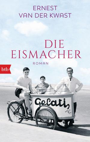 Cover of the book Die Eismacher by Salman Rushdie