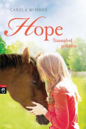 Cover of the book Hope - Traumpferd gefunden by Christopher Paolini
