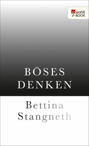 Cover of the book Böses Denken by Fredrika Gers