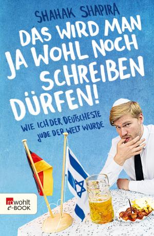 Cover of the book Das wird man ja wohl noch schreiben dürfen! by Imre Kertész