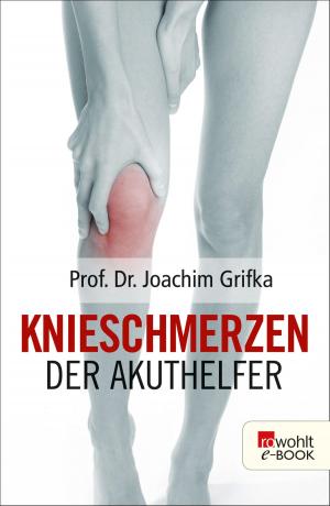 Cover of the book Knieschmerzen by Heinz Strunk