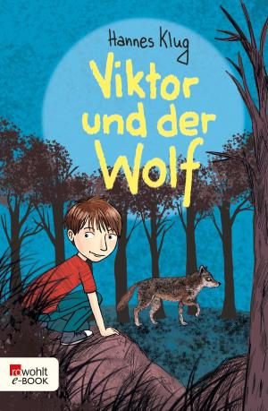 Cover of the book Viktor und der Wolf by Martin Kämpchen
