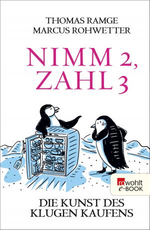 Cover of the book Nimm 2, zahl 3 by Brigitte Hamann